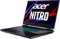 Acer Nitro 5 Obsidian Black (AN517-55-54GF) - Gaming Laptop