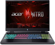 Acer Nitro 16 Obsidian Black - Herný notebook