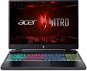 Acer Nitro 16 Obsidian Black (AN16-51-580U) - Gaming Laptop