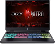 Acer Nitro 16 Obsidian Black - Herný notebook