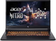 Acer Nitro V 17 AI Black (ANV17-41-R632) - Herní notebook