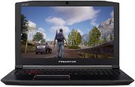 Acer Predator Helios 300 Obsidian Black Metal - Gaming Laptop