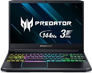 Acer Predator Helios 300 Abyssal Black celokovový - Herní notebook