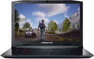 Acer Predator Helios 300 Shale Black - Gaming Laptop