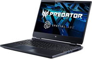 Acer Predator Helios PH315-55-72S1 Fekete - Gaming Laptop