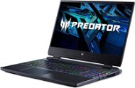 Acer Predator Helios 300 Abyssal Black kovový - Herný notebook