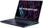 Acer Predator Helios 16 Abyssal Black kovový - Gaming Laptop