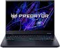 Acer Predator Helios 18 Abyssal Black kovový - Gaming Laptop