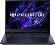 Acer Predator Helios 18 Abyssal Black kovový - Herní notebook