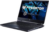 Acer Predator Helios 300  3D SpatialLabs Abyssal Black metal - Gaming Laptop
