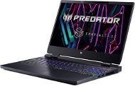 Acer Predator Helios 3D 15 SpatialLabs Abyssal Black kovový - Gaming Laptop