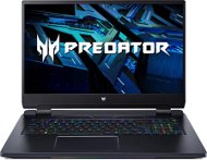 Acer Predator Helios PH317-55-71D3 Fekete - Gaming Laptop