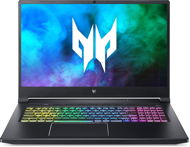 Acer Predator Helios PH317-55-746U Fekete - Gaming Laptop