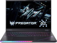 Acer Predator Helios 18 AI Abyssal Black kovový (PH18-73-953K) - Herní notebook