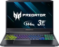 Acer Predator Triton 300 Abyssal Black Alumimium - Herný notebook