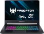 Acer Predator Triton 500 Abyssal Black All Metallic - Gaming Laptop
