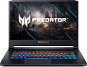 Acer Predator Triton 500 Abyssal Black Aluminium - Herný notebook