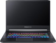 Acer Predator Triton 500 Abyssal Black Full Metallic - Gaming Laptop
