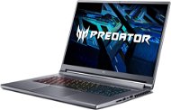 Acer Predator Triton 500 SE Steel Gray celokovový - Herný notebook