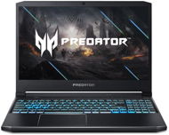 Acer Predator Helios 300 Fekete - Gamer laptop