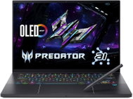 Acer Predator Triton 14 AI Charcoal Black all-metal (PT14-52T-95Z0) - Gaming Laptop