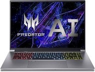 Acer Predator Triton Neo 16 Sparkly Silver celokovový - Gaming Laptop