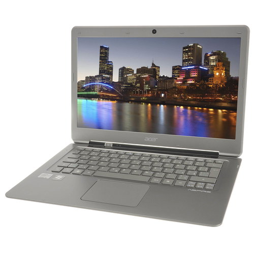 ACER Aspire S3-951-2464G34iss silver - Ultrabook - Main image