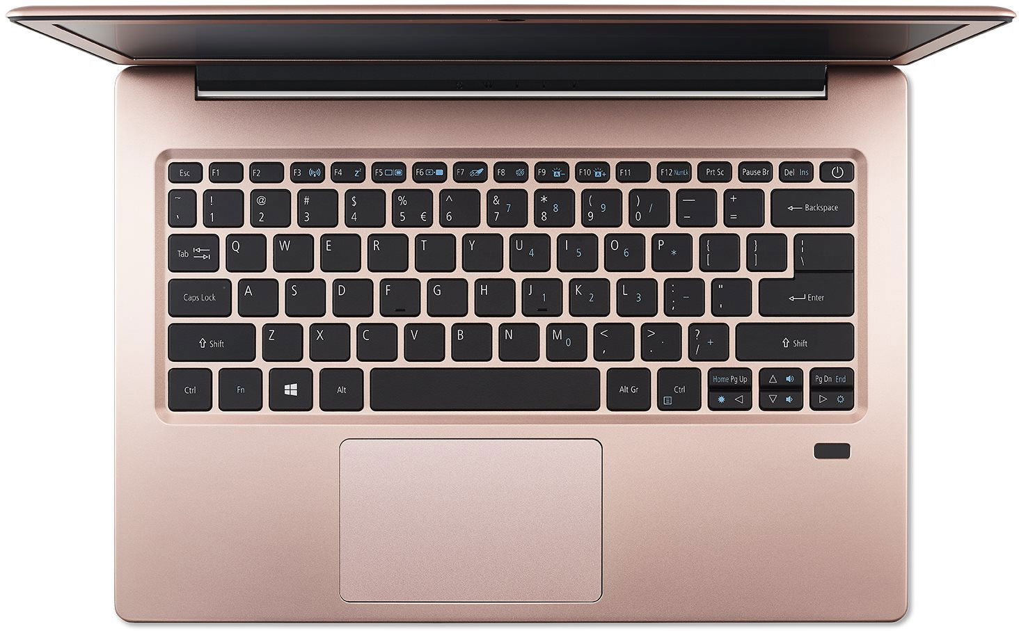Acer Swift 1 Sakura Pink - Notebook | Alza.sk
