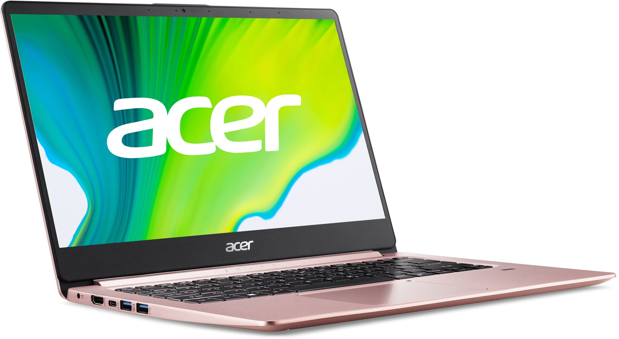 Acer Swift 1 Sakura Pink celokovový - Notebook | Alza.cz