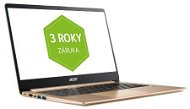 Acer Swift 1 Luxury Gold all-metal - Laptop