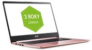 Acer Swift 1 Sakura Pink All-metal - Laptop