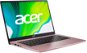 Acer Swift 1 Sakura Pink celokovový + Microsoft 365 - Notebook
