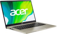 Acer Swift 1 Safari Gold Full Metallic - Laptop