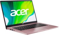 Acer Swift 1 Sakura Pink Full Metallic - Laptop