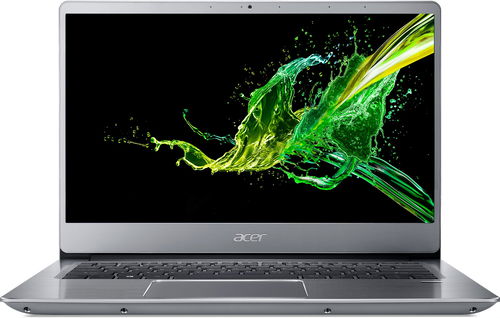 Acer Swift 3 Sparkly Silver celokovový - Notebook - Hlavní obrázek