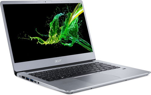 Acer Swift 3 Sparkly Silver celokovový - Notebook - Hlavní obrázek