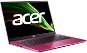 Acer Swift 3 Berry Red celokovový - Notebook