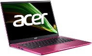 Acer Swift 3 Berry Red celokovový - Laptop