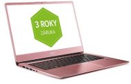 Acer Swift 3 Sakura Pink celokovový - Ultrabook