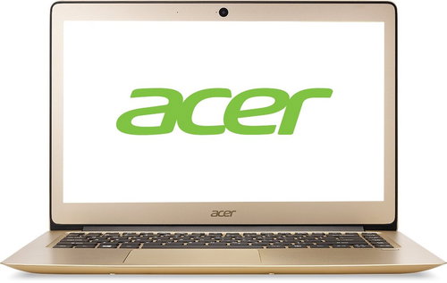 Acer Swift 3 Arany Fő fotó Acer Swift 3 Arany - Laptop - Fő fotó