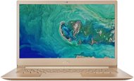 Acer Swift 5 UltraThin Honey Gold all-metal - Laptop
