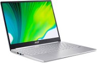 Acer Swift 3 EVO Sparkly Silver All-metal + Free 3-year warranty Extension - Laptop