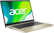 Acer Swift 3X Safari Gold Full Aluminium - Laptop