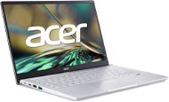 Acer Swift X Pure Silver + Steel Gray celokovový - Laptop