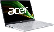 Acer Swift X Pure Silver + Steam Blue celokovový - Laptop