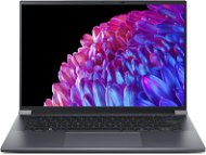 Acer Swift X 14 Steel Gray celokovový (SFX14-72G-76HN) - Laptop