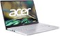 Acer Swift X Pure Silver + Steel Gray celokovový - Laptop