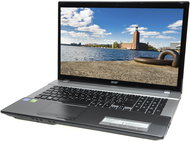 Acer Aspire V3-771G Gray - Laptop