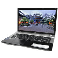 Acer Aspire V3-771G-53218G75Makk black - Laptop