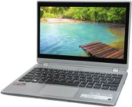 Acer Aspire V5-122P Touch stříbrný - Notebook